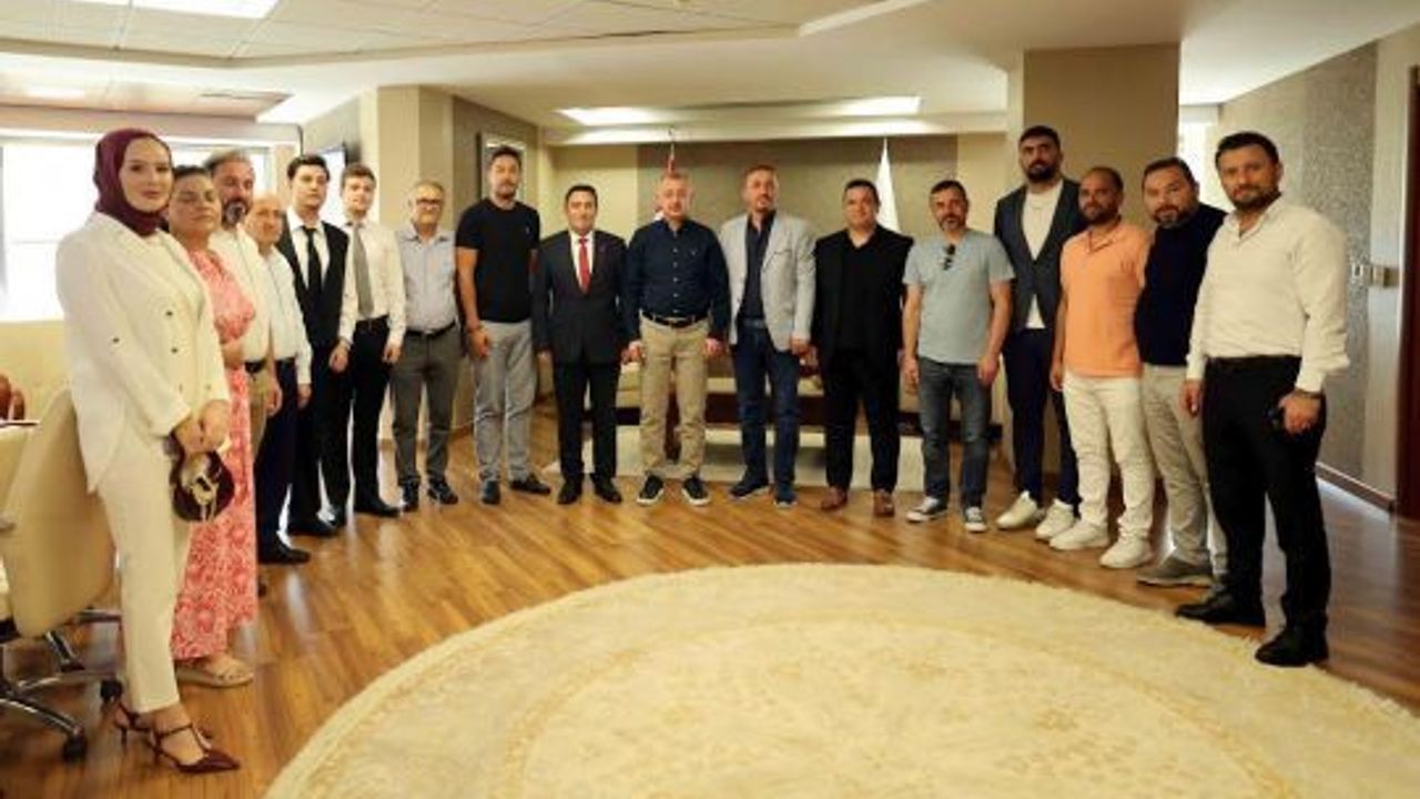 Başkan Büyükakın: STK'lar, Şehrimizin Gelişimine Kritik Katkı Sağlıyor