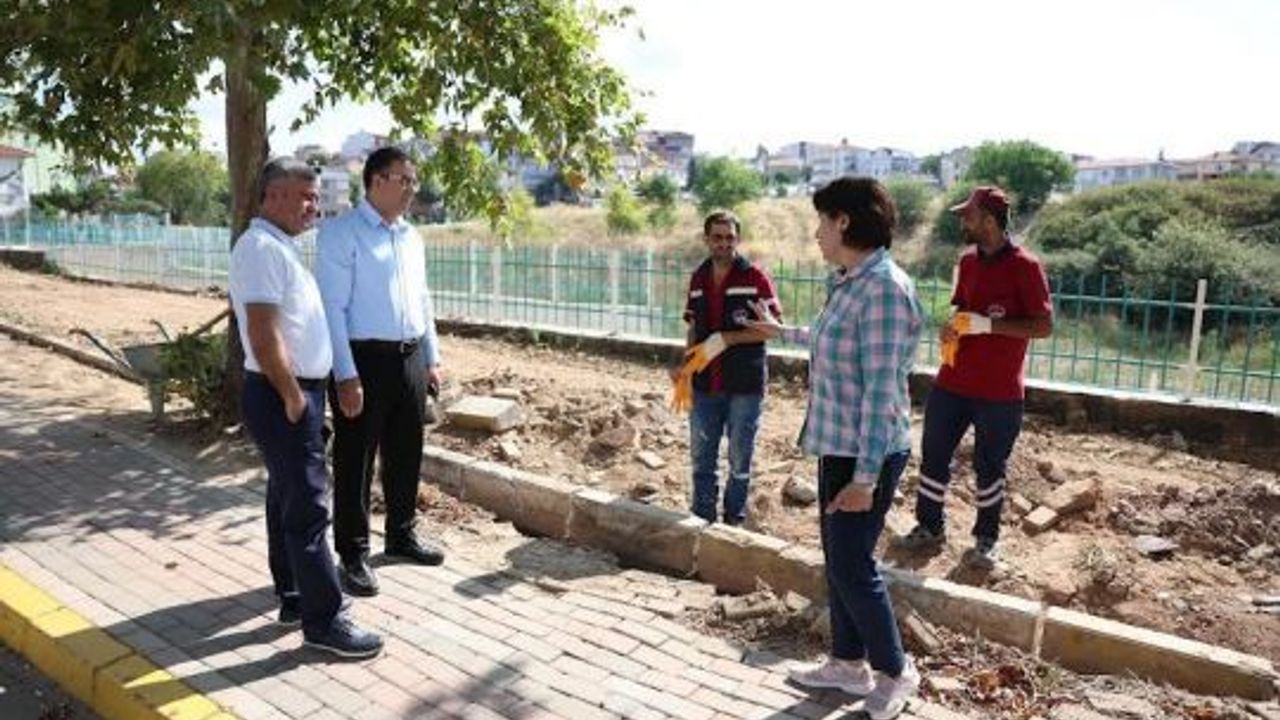 Başkan Sertif Gökçe: Derince İçin Çalışmalara, Devam Edeceğiz
