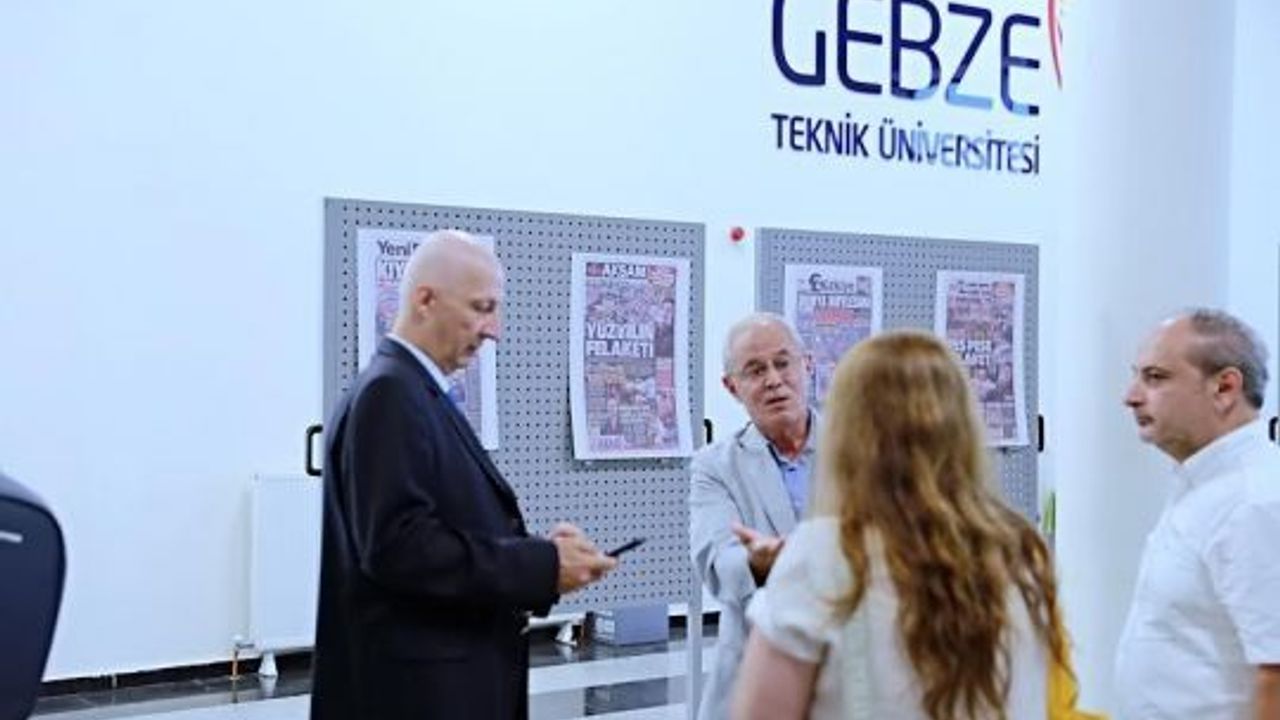 GTÜ'de "Dirençli Kentler" İçin Ortak Akıl Toplantısı