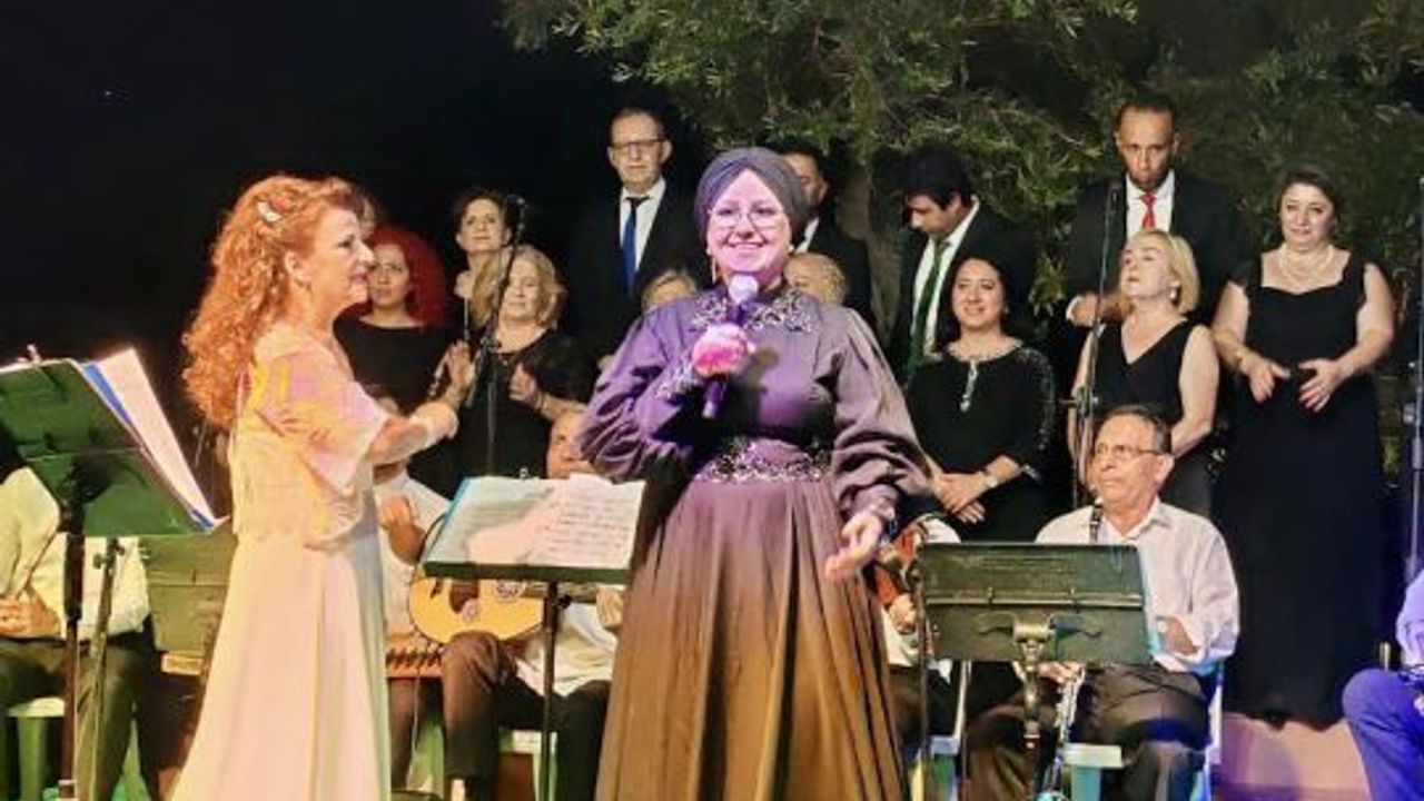 Hereke Kalesi’nde, Unutulmaz Türk Halk ve Sanat Müziği Konseri