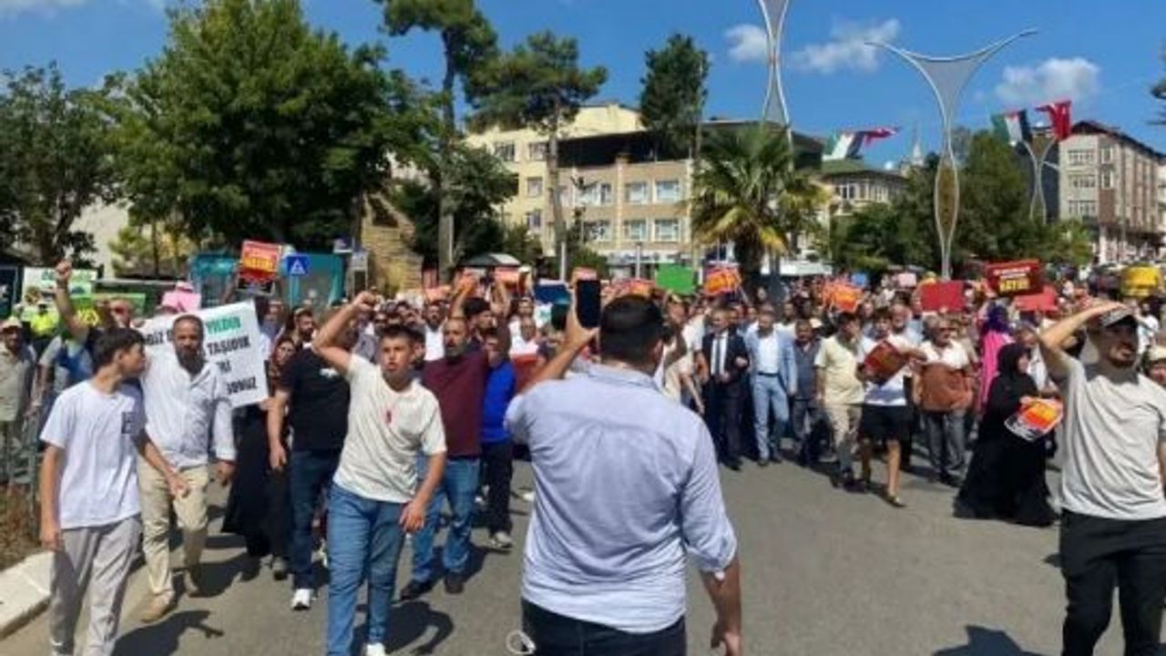 Kandıra'da Bertaraf Tesisi ÇED Toplantısı Gerçekleştirilemedi