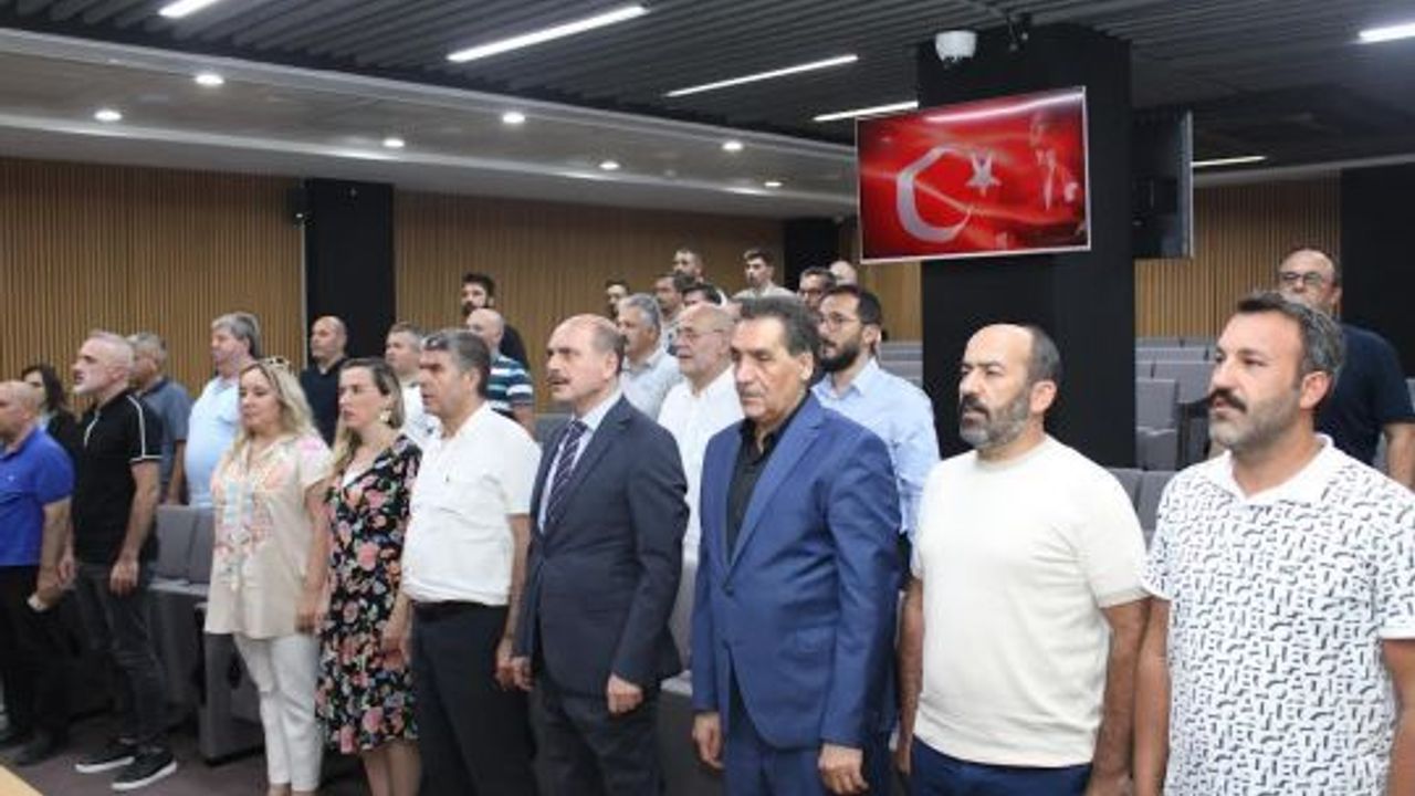 Körfez Ticaret Odası Temmuz Ayı Meclis Toplantısı Gerçekleştirildi