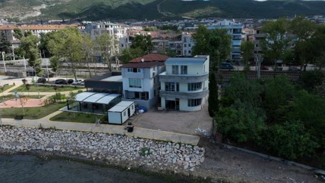 Körfez Yarımca, Yelken Kulübü’nde, Çalışmalar Sürüyor