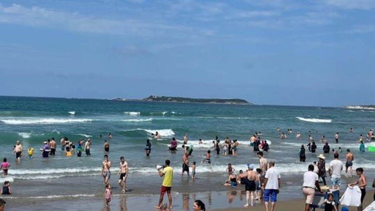 KOSKEM Ekipleri, Yaz Sezonunda 163 Kişiyi Boğulmaktan Kurtardı