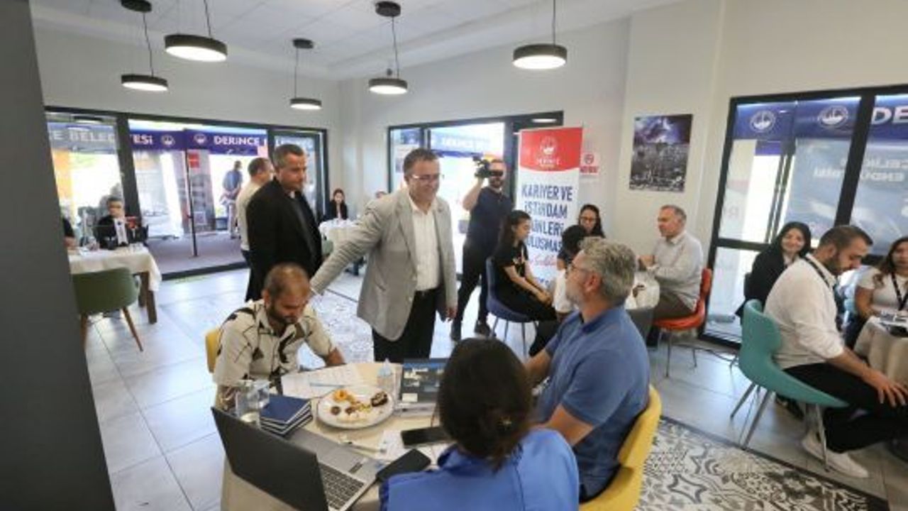 Derince Belediyesi'nden, Kariyer ve İstihdam, Günleri Buluşması