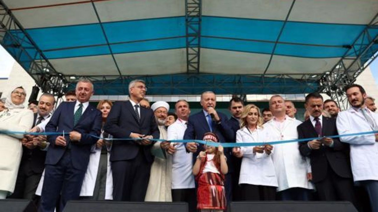 İzmit Körfezi, Dip Çamuru Temizliği Projesi, Açılışı Yapıldı