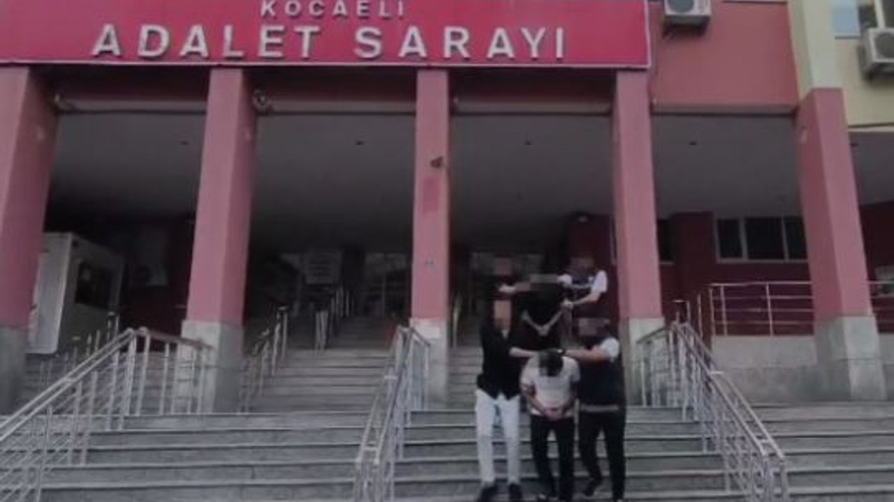 Kocaeli Emniyet Müdürlüğü’nden, Düzensiz Göçmen Operasyonu