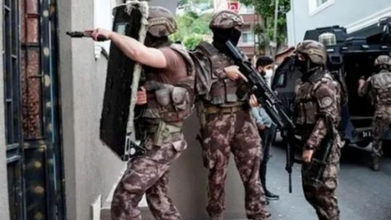 Narkoçelik-39 Operasyonunda, Büyük Başarı: 470 Kilogram Uyuşturucu, Ele Geçirildi