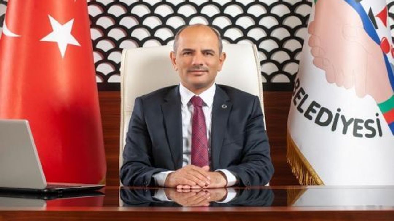 Başkan Şener Söğüt'ün, Cumhuriyet Bayram Mesajı