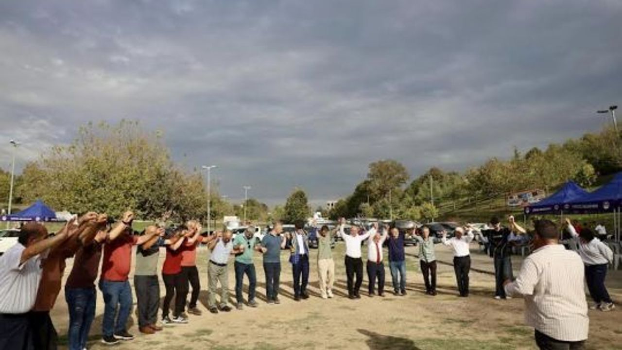 Başkan Söğüt: "Enerjimizi Körfez İçin Harcıyoruz"