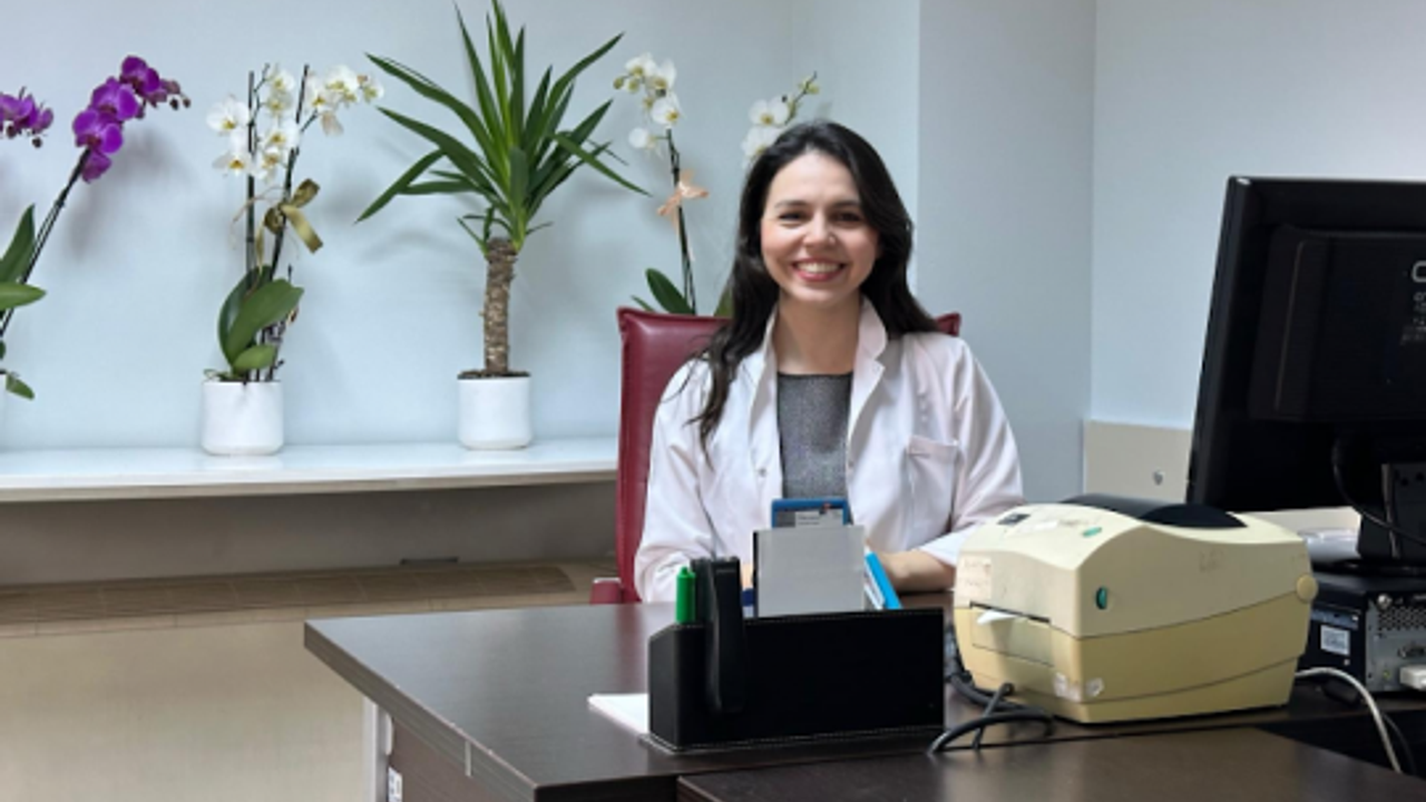 Derince Eğitim ve Araştırma Hastanesi'ne, Yeni Göz Hastalıkları Uzmanı