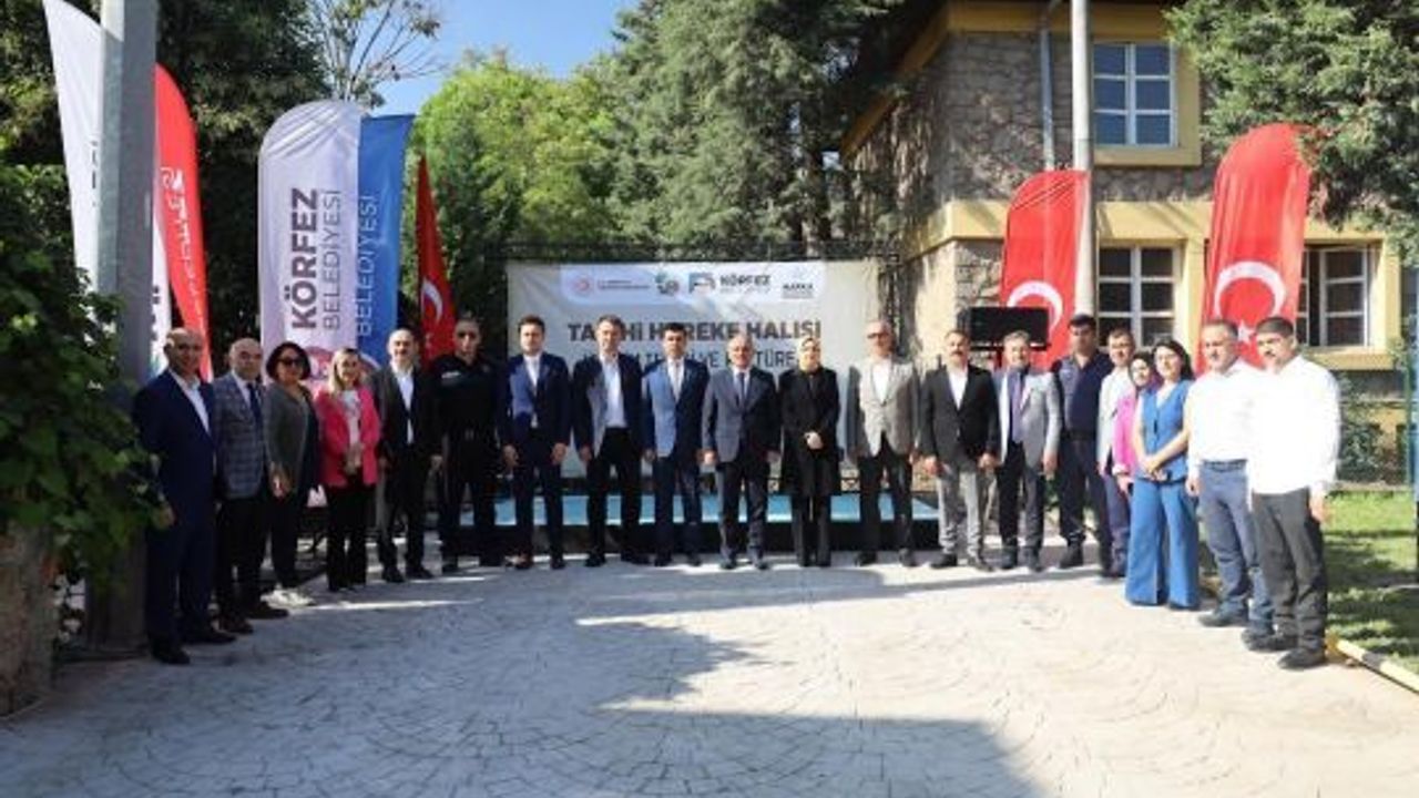 Hereke Halısı Üretim Tesisi ve Müzesi Tanıtıldı: "Hereke'nin Ruhuna Dokunduk"