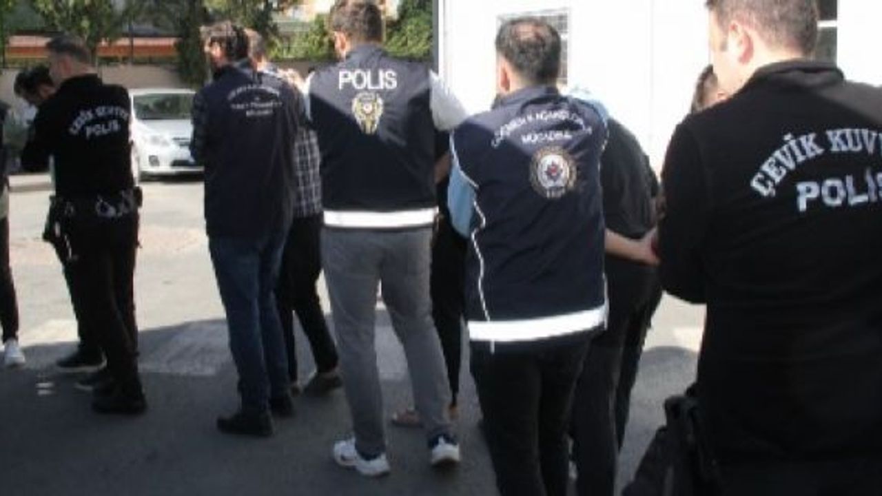 Kocaeli'de Göçmen Kaçakçılığıyla, Mücadele Operasyonu