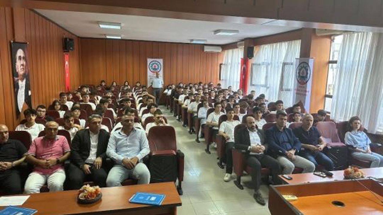 Körfez Endüstri Meslek Lisesi’nde, Kariyer Günü: