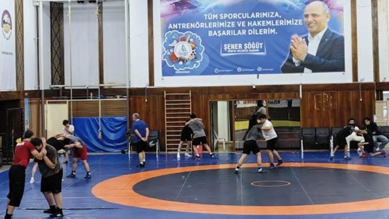 Körfez Gençlerbirliği Spor Kulübü, Güreş Takımı, Yeni Sezon Hazırlıkları