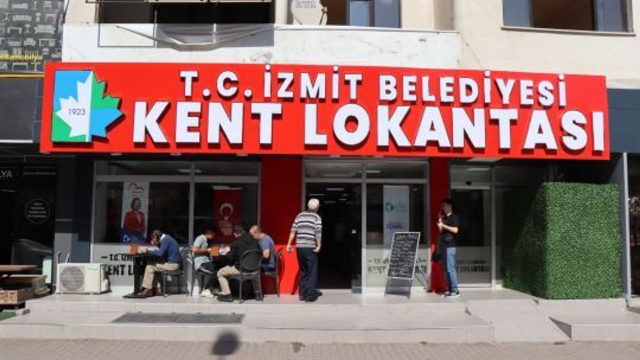 Paşalılar Kent Lokantası’ndan Memnun: “Siyasetin Üstünde Bir Hizmet”