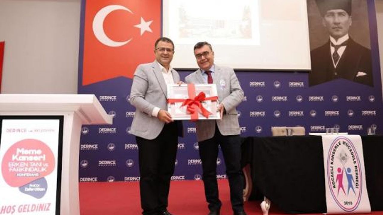 Prof. Dr. Zafer Utkan, Meme kanserinde, erken tanının hayat kurtarır