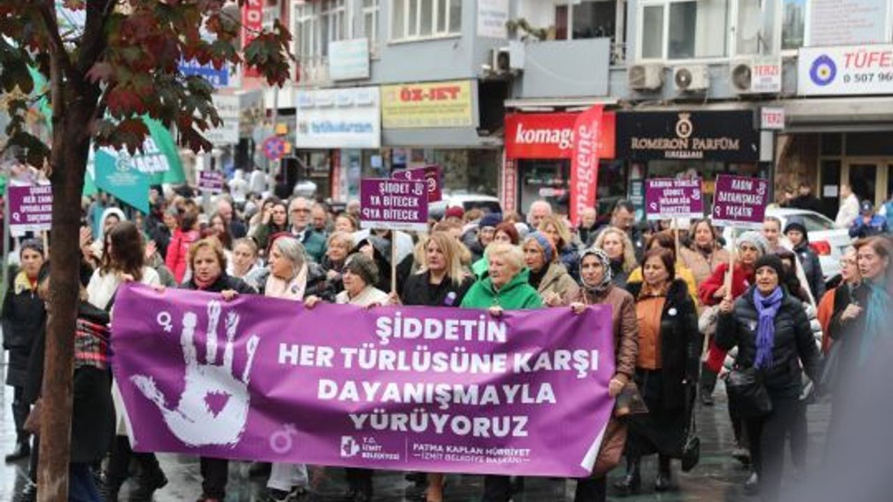 Başkan Hürriyet, Kadına Yönelik Şiddet, Toplumsal Barışı Tehdit Ediyor