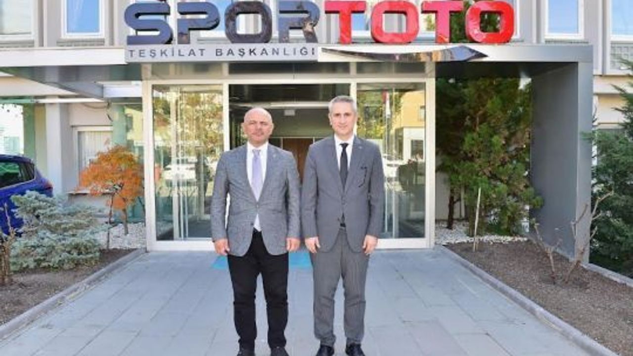 Başkan Şener Söğüt'den, Sporculara Müjde