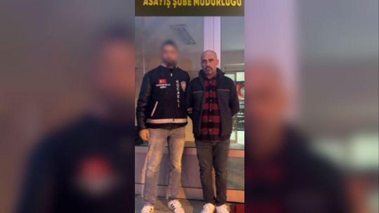 Kocaeli İl Emniyet Müdürlüğü'nden Önemli Operasyon