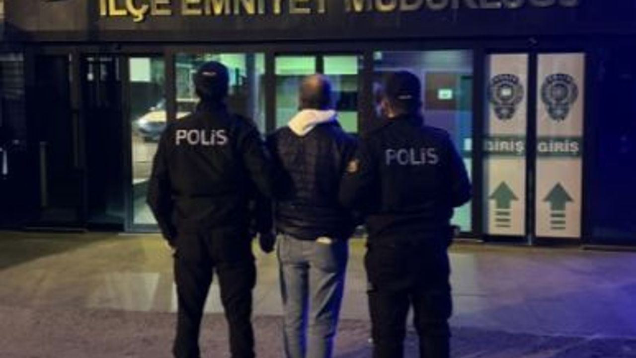 Silahla Yağma Suçundan, Aranan Şahıs Tutuklandı