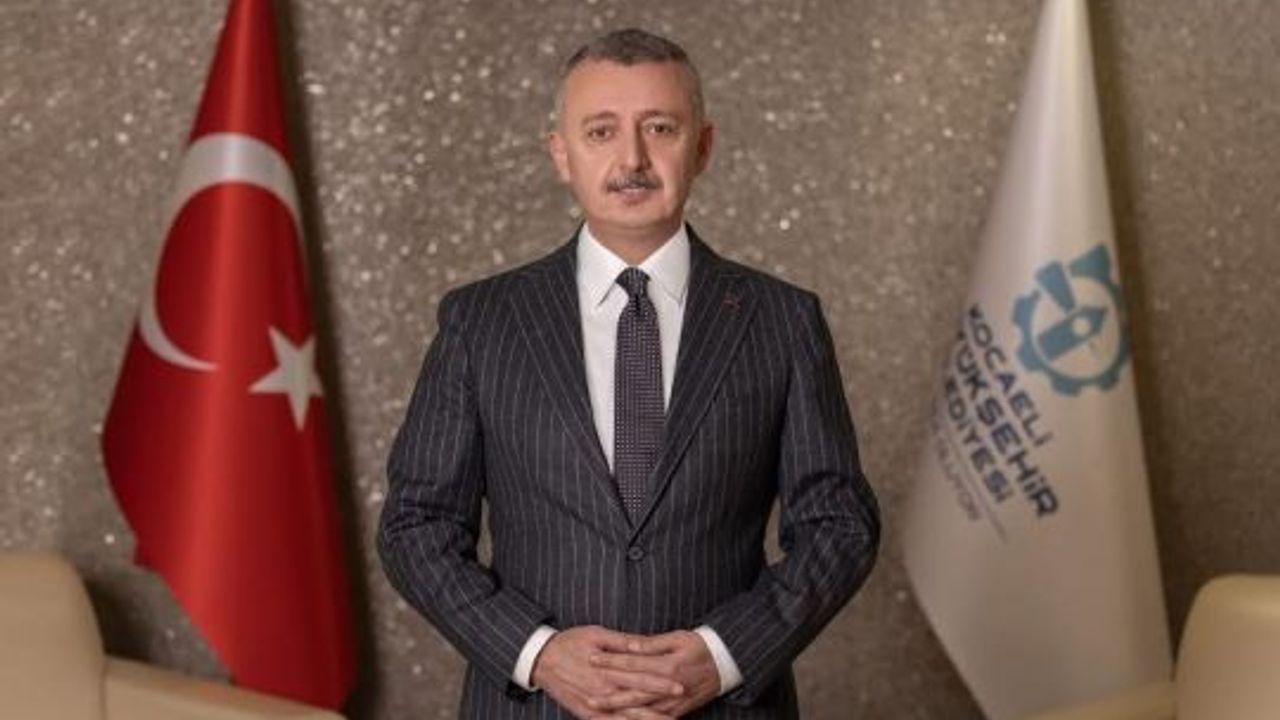 BÜYÜKAKIN, İNSANLARA DEĞER KATMAYI, HEDEFLEDİKLERİNİ BELİRTTİ