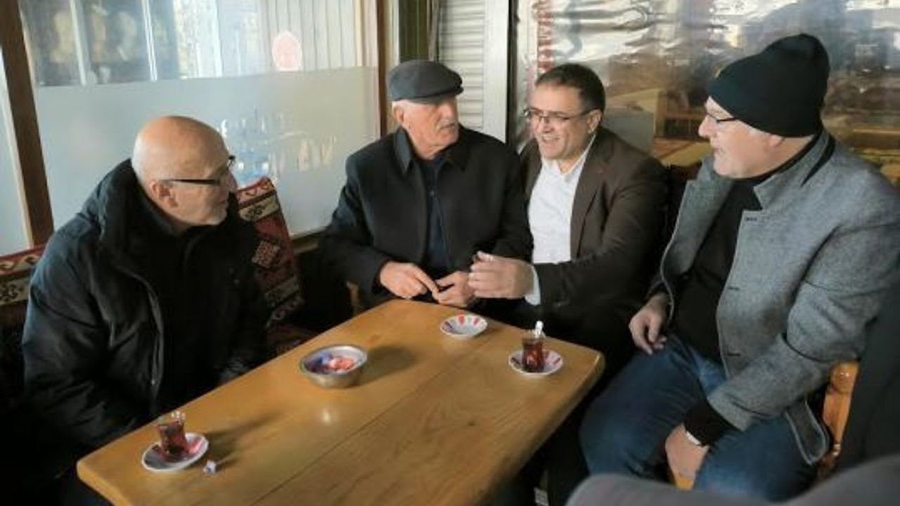 Derince Belediye Başkanı, Av. Sertif Gökçe, Vatandaşlarla İç İçe