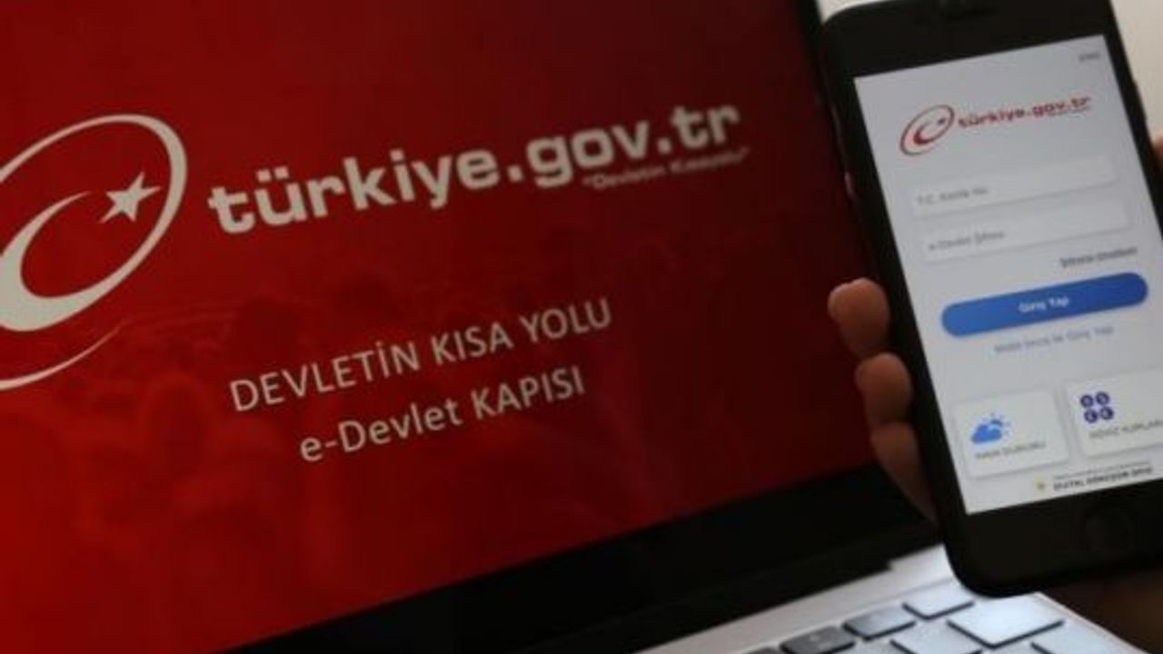 E-devlet Üzerindeki Araç Plaka İşlemleri Kolaylaştı