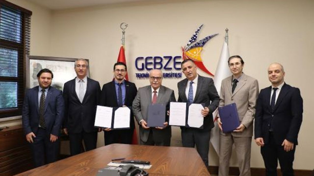 GTÜ ile TRMotor, Güç Sistemleri A.Ş. Arasında Yenilikçi İş Birliği