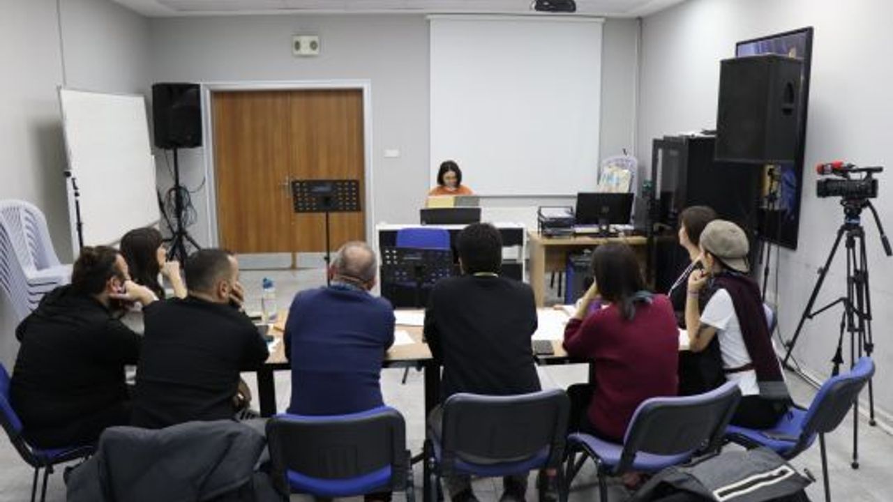 İZMİT BELEDİYESİ GENÇLİK ORKESTRASI, İÇİN MÜLAKATLARI TAMAM