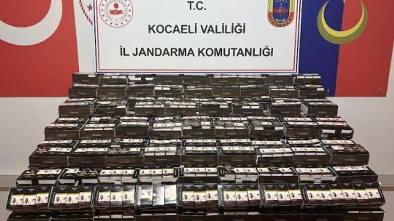 KAÇAKÇILIK SUÇLARIYLA MÜCADELEDE, ÇALIŞMALAR DEVAM EDİYOR