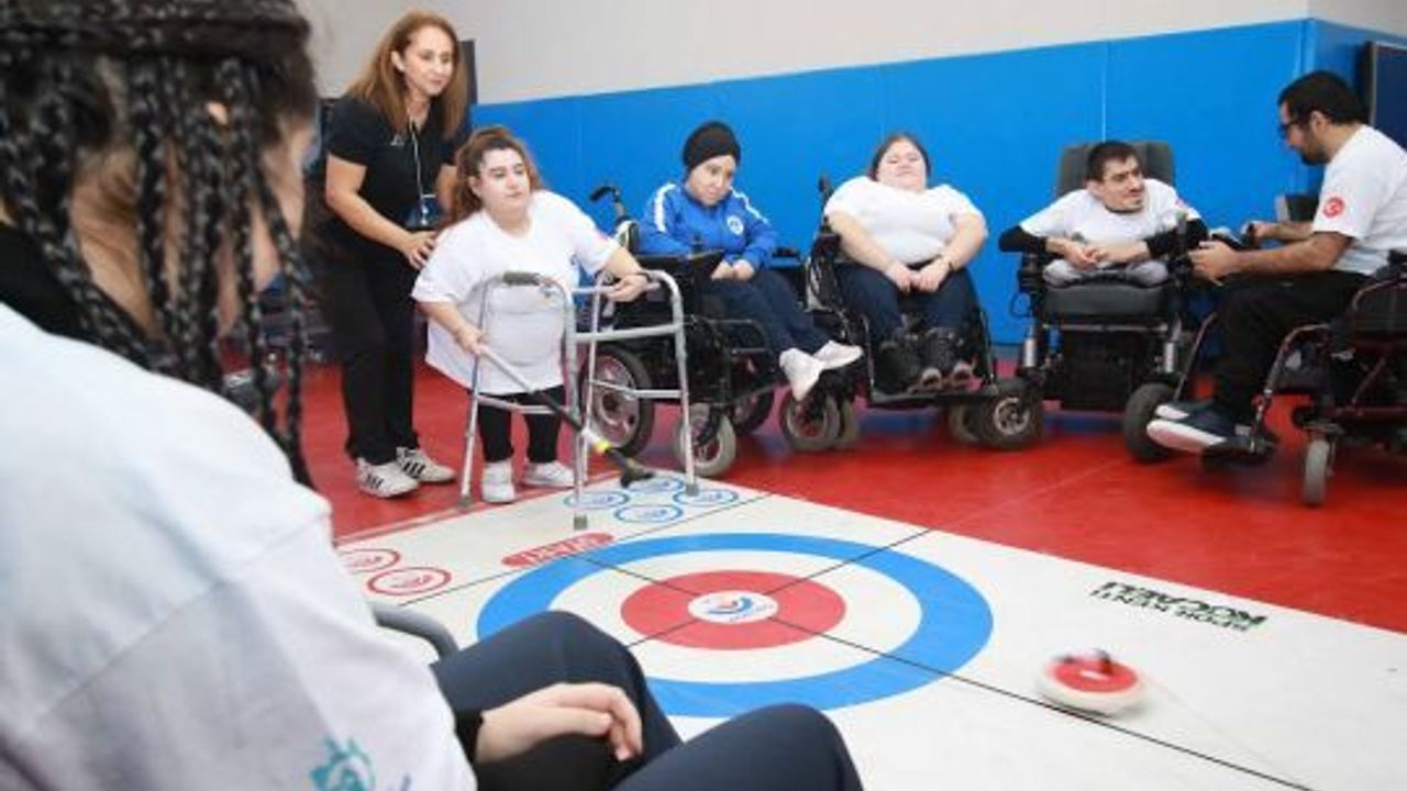 Kocaeli Büyükşehir Belediyesi, "Sporda Ben de Varım", Projesiyle Özgürlüğü Sağlıyor