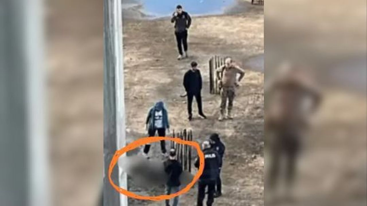 KOCAELİ'DE, YENİKÖY MAHALLESİ'NDE, CANSIZ BİR BEDEN BULUNDU