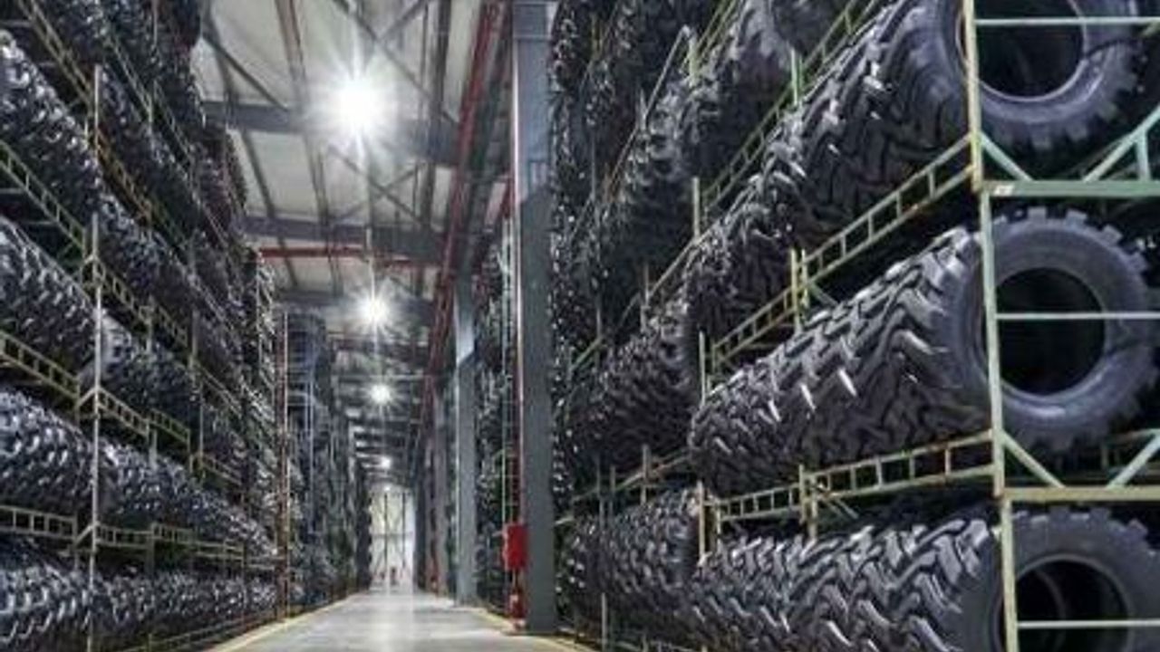 KOCAELİ'DEKİ, LASTİK DEVLERİ, REKABET KURULU'NUN HEDEFİNDE!