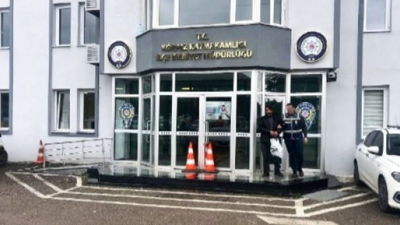 Kocaeli Emniyet Müdürlüğü, Cezai Firariyi Yakaladı