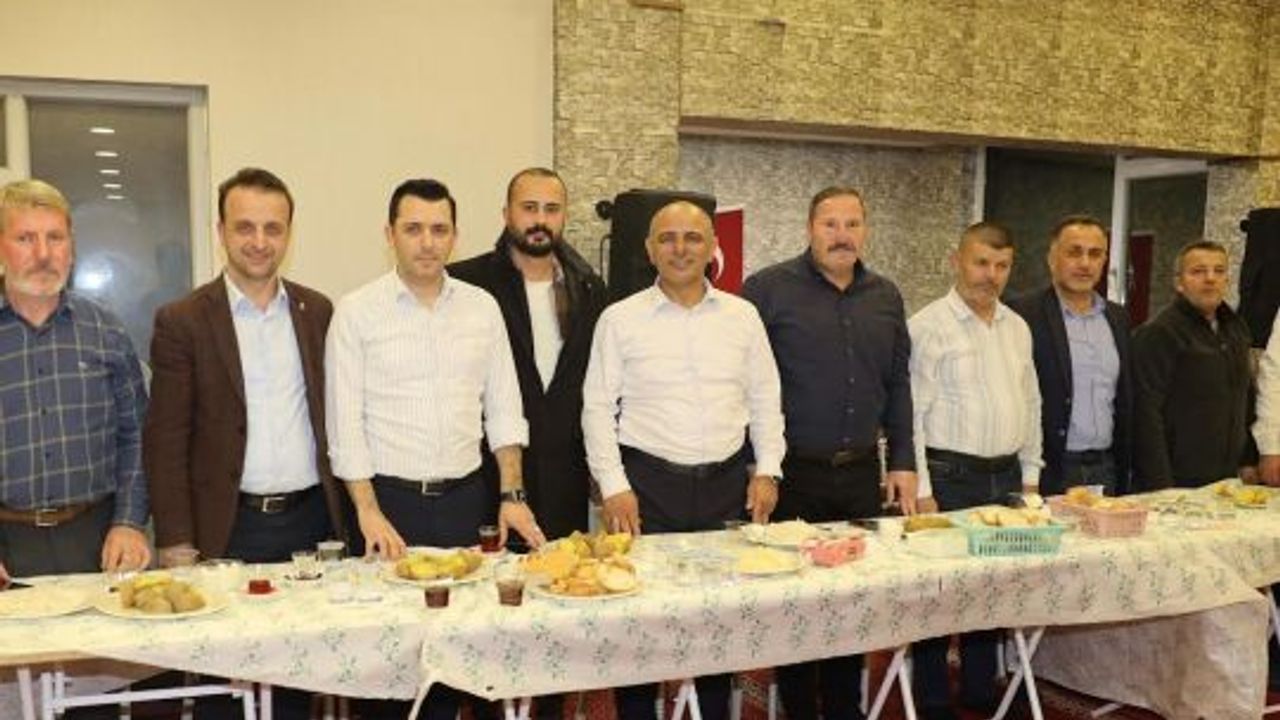 BAŞKAN SÖĞÜT, HEMŞEHRİ DERNEKLERİNİ ZİYARET ETTİ