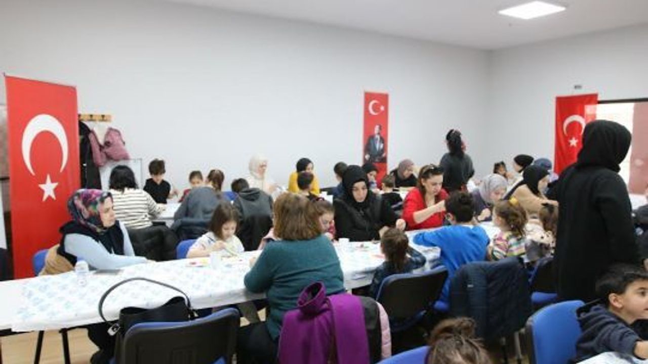 Derince Belediyesi, Sömestr Anne-Çocuk Etkinlikleri