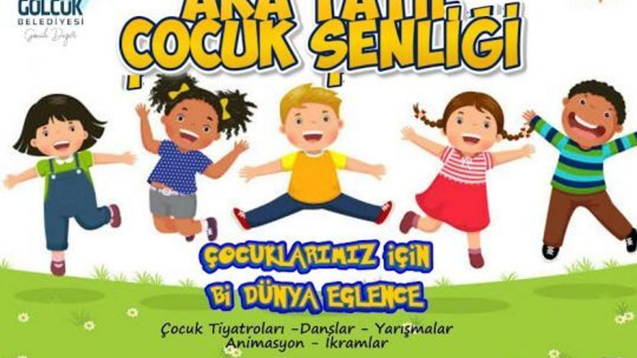 GÖLCÜK BELEDİYESİ, ARA TATİLDE ÇOCUKLARI UNUTMADI