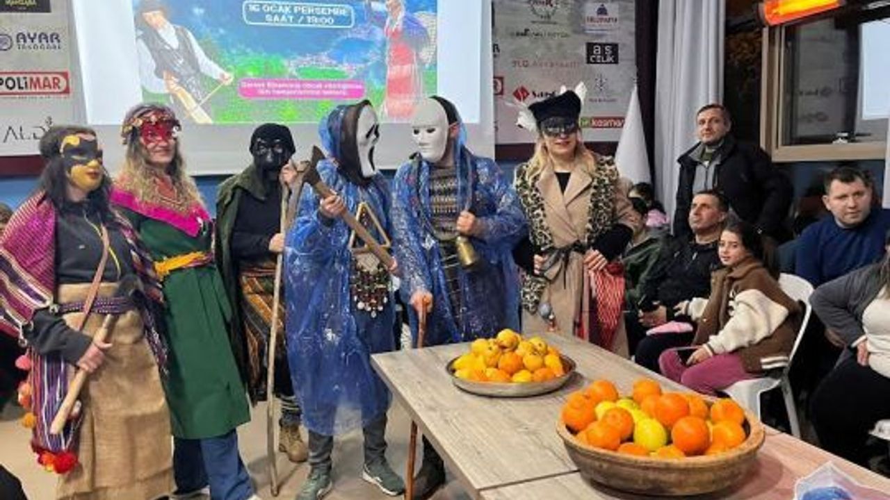 Kocaeli'de Renkli Bir Kutlama: Kalandar