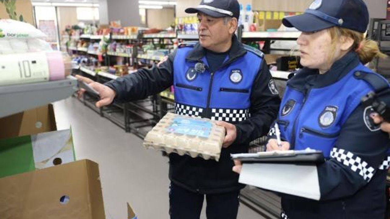 KÖRFEZ BELEDİYESİ, ZABITA MÜDÜRLÜĞÜ 10 BİN 430 DENETİM GERÇEKLEŞTİRDİ