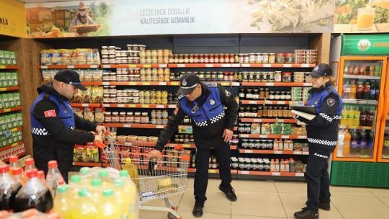 KÖRFEZ BELEDİYESİ, ZABITA MÜDÜRLÜĞÜ EKİPLERİ YENİ YILDA DA DENETİMLERİNİ SÜRDÜRDÜ