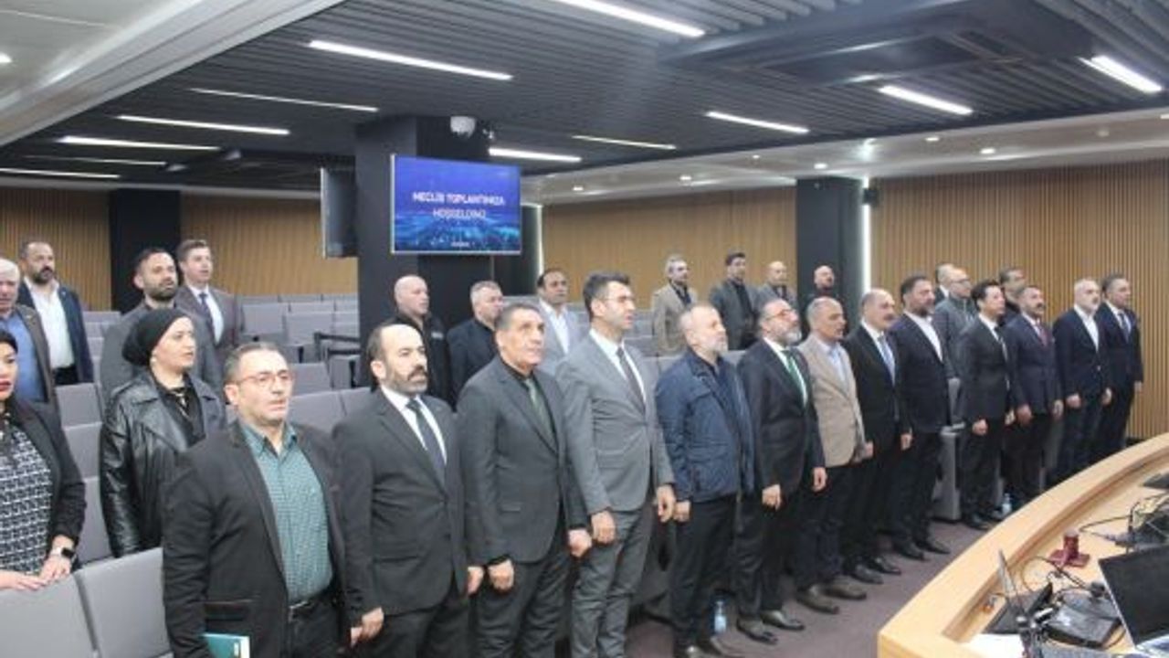 KÖRFEZ TİCARET ODASI, OCAK AYI MECLİS TOPLANTISINDA İMZA GÜNÜ