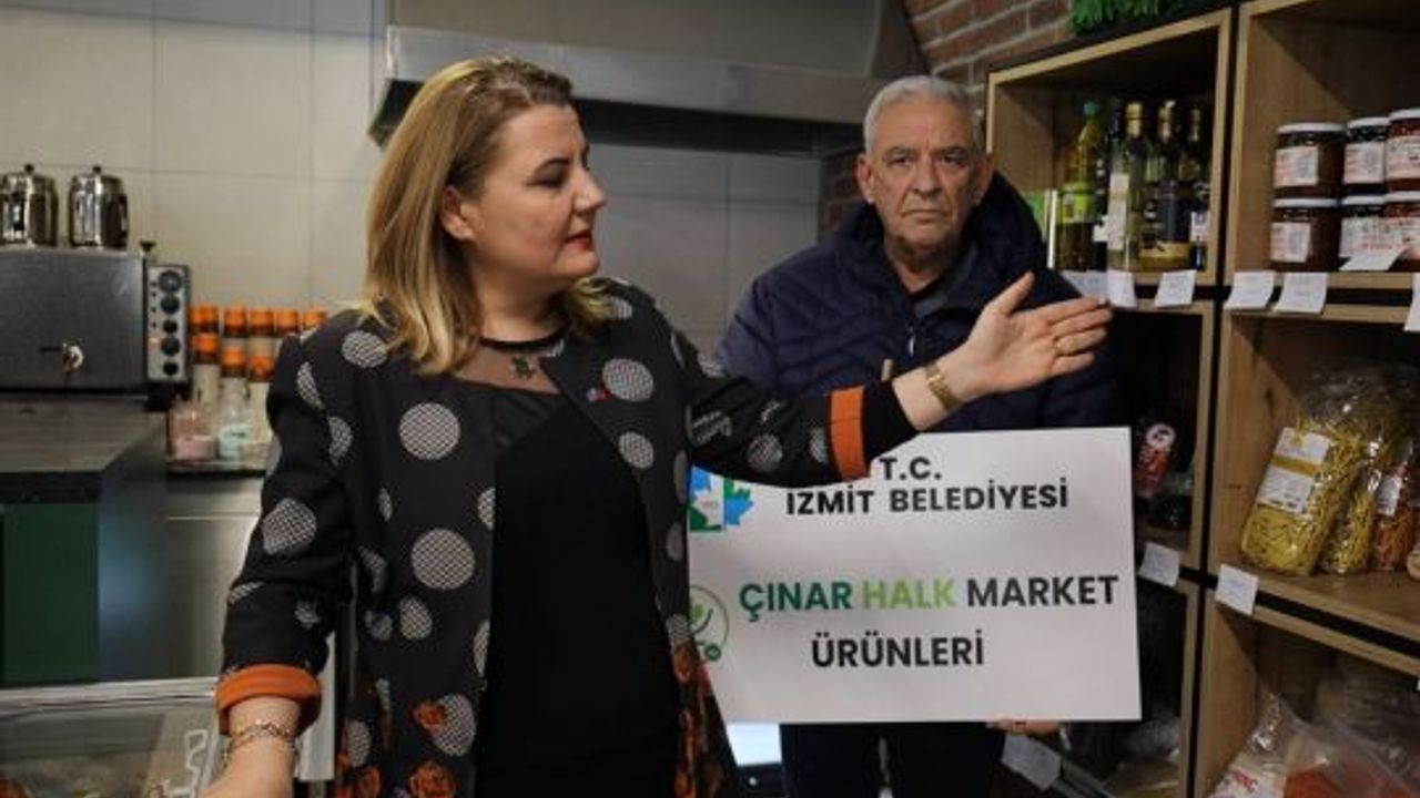 İZMİT BELEDİYE BAŞKANI, HALK ET PROJESİ İLE VATANDAŞLARA MÜJDE VERDİ