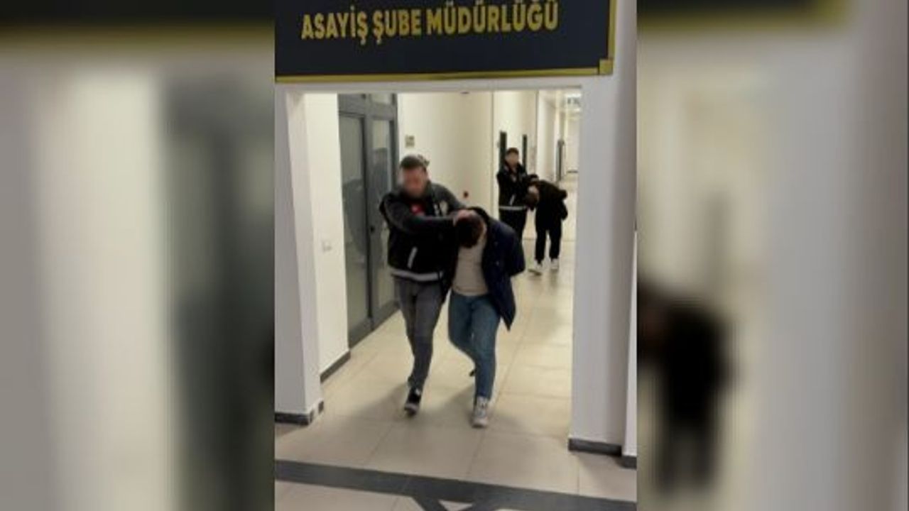 Ziynet Eşyası Dolandırıcılığına, Karışan Şahıslar İstanbul'da Yakalandı