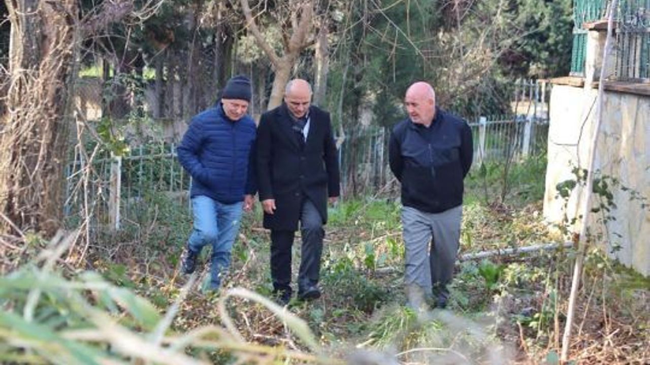 BAŞKAN SÖĞÜT, VATANDAŞLARIN YENİ YOL TALEBİNE HIZLI ÇÖZÜM