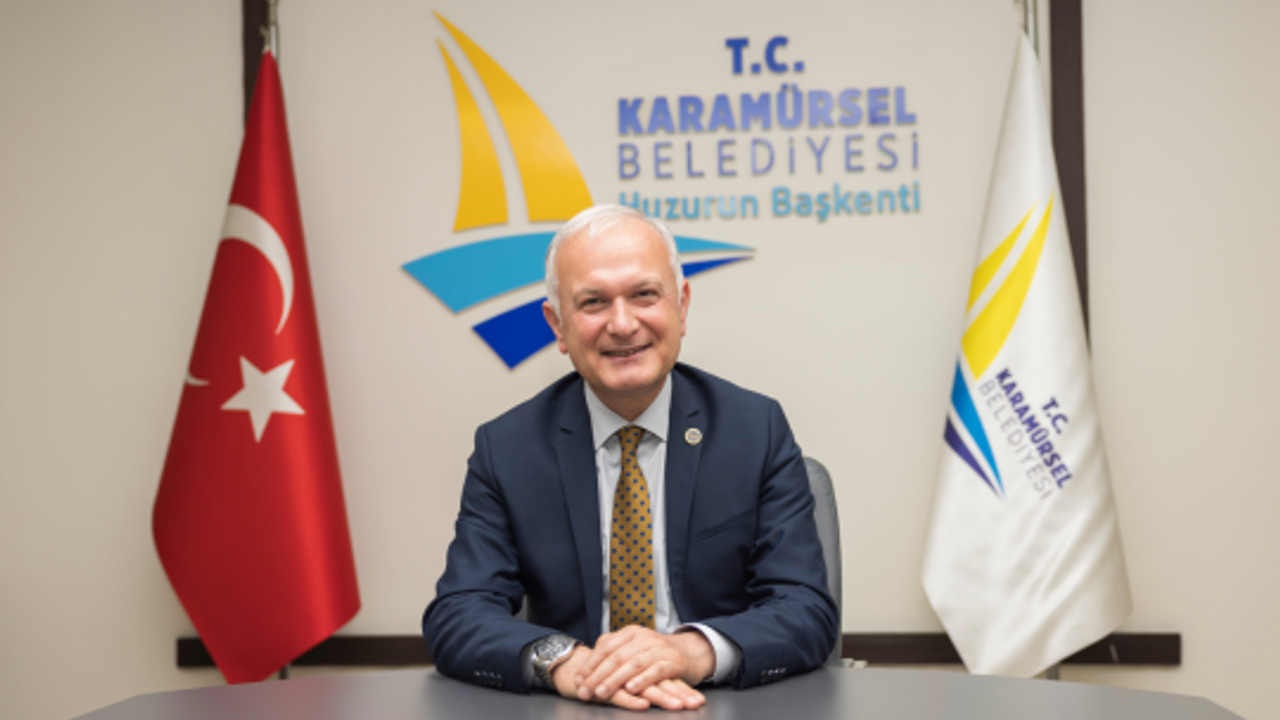 KARAMÜRSEL BELEDİYE BAŞKANI, AHMET ÇALIK'TAN, MENFUR OLAY HAKKINDA AÇIKLAMA YAPTI