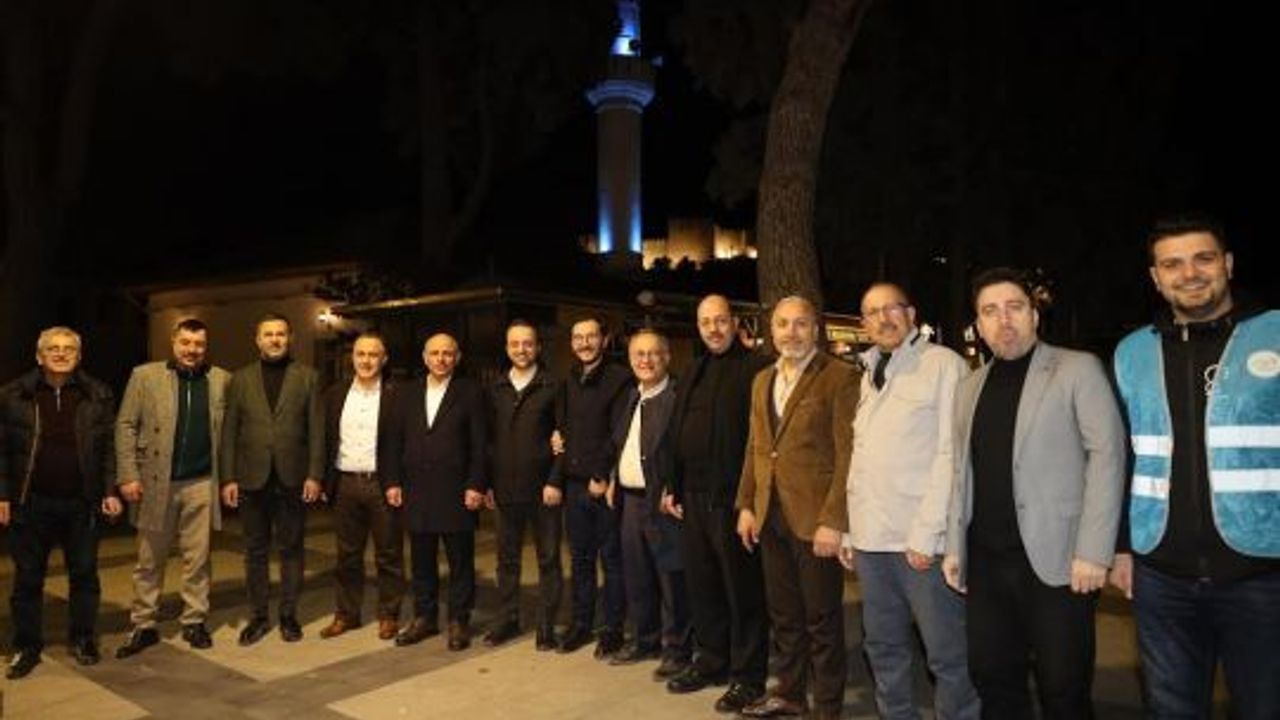 Körfez Belediye Başkanı, Şener Söğüt, Ramazan Ayında Vatandaşlarla Buluşuyor