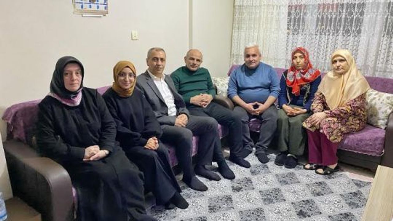 KÖRFEZ BELEDİYE BAŞKANI SÖĞÜT, RAMAZAN AYINDA GÖNÜL SOFRALARINDA