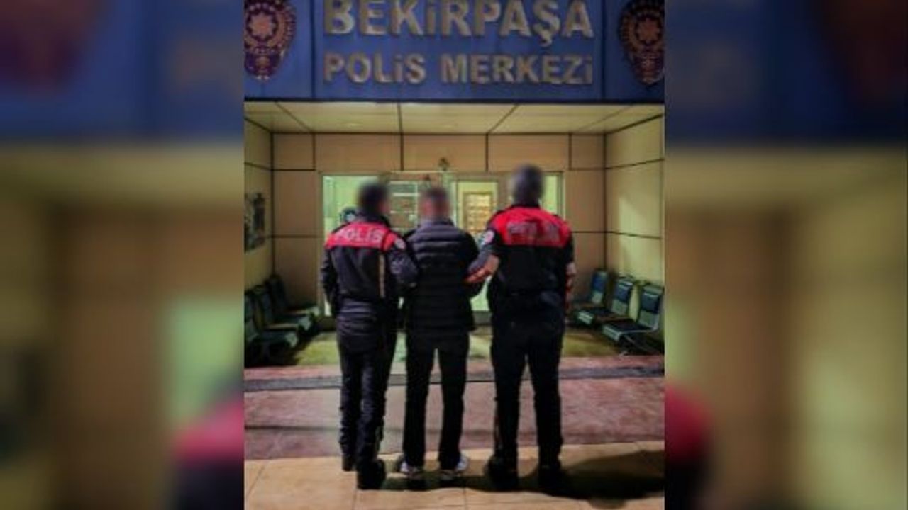 31,2 GRAM SENTETİK KANNABİNOİD MADDE ELE GEÇİRİLDİ