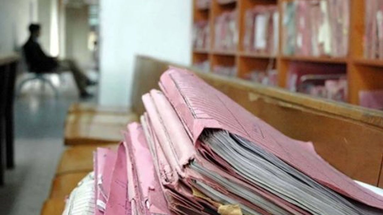 ADALET BAKANLIĞI'NIN SİSTEMLERİNDE, İCRA İFLAS DÖKÜMÜ